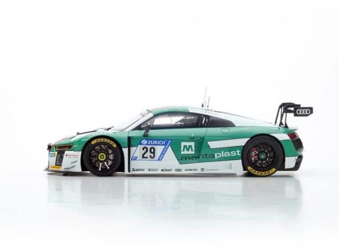 Audi R8 LMS Nurburgring 2017 - Image 2
