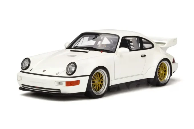 Porsche 964 RSR