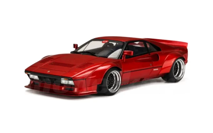 Ferrari 288 GTO by Khyzyl Saleem