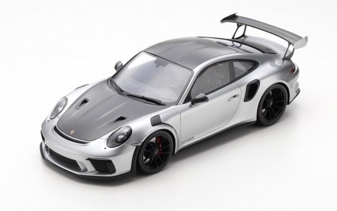 Porsche 911 (991) GT3 RS Weissach Package 2018