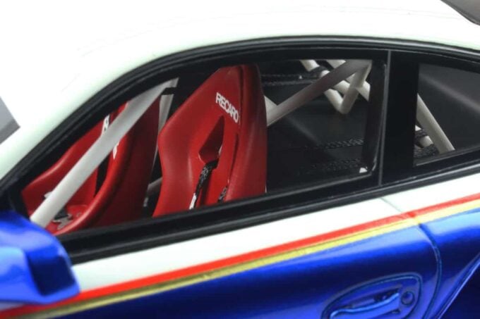 Porsche 911 (997) Old & New Body Kit – Image 10