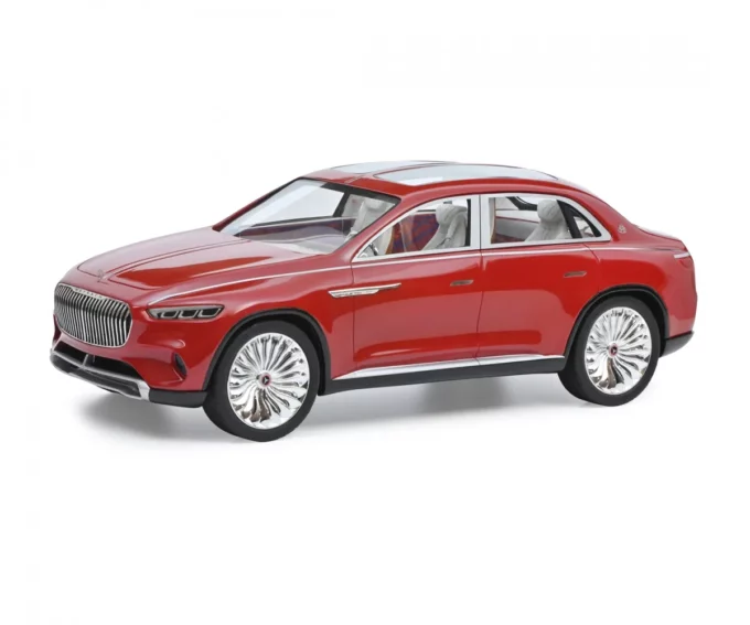 Mercedes-Maybach Ultimate Luxury