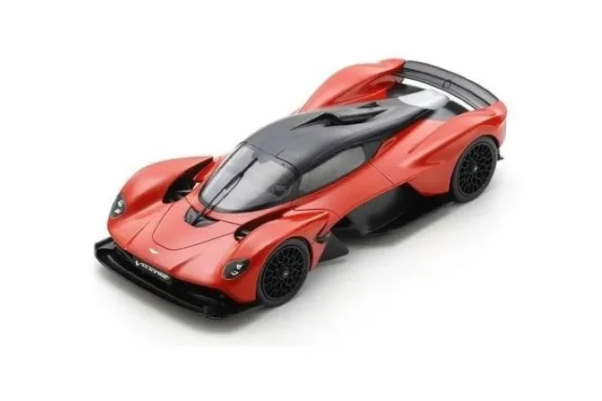 Aston Martin Valkyrie