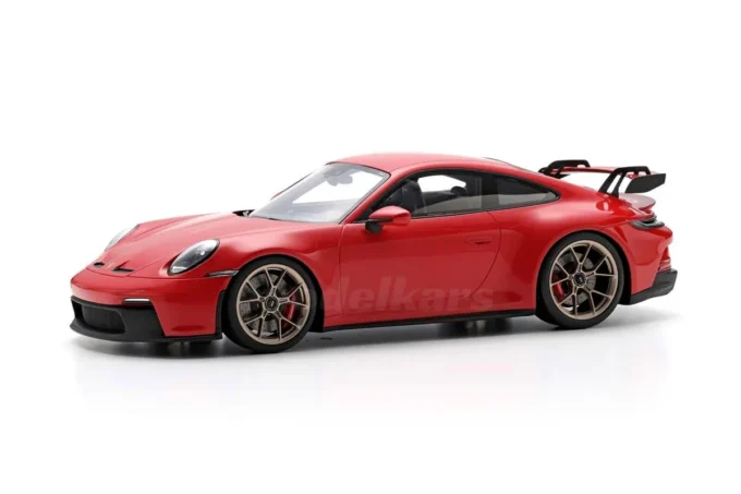 Porsche 911 (992) GT3