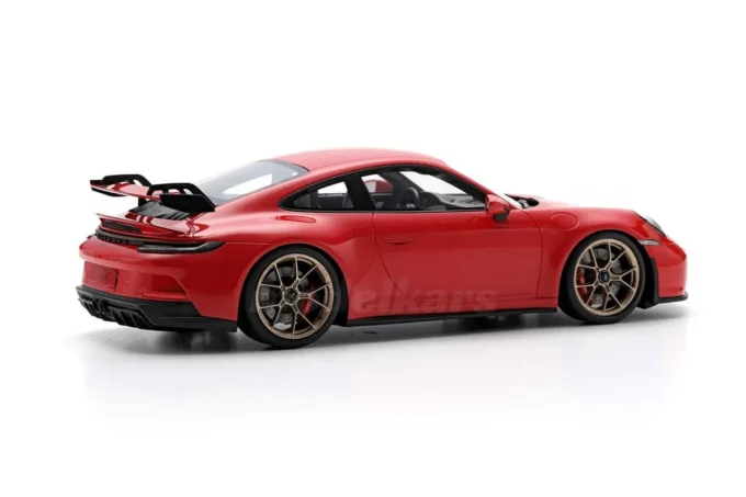Porsche 911 (992) GT3 - Image 2