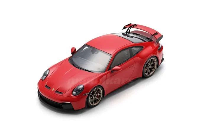 Porsche 911 (992) GT3 - Image 5