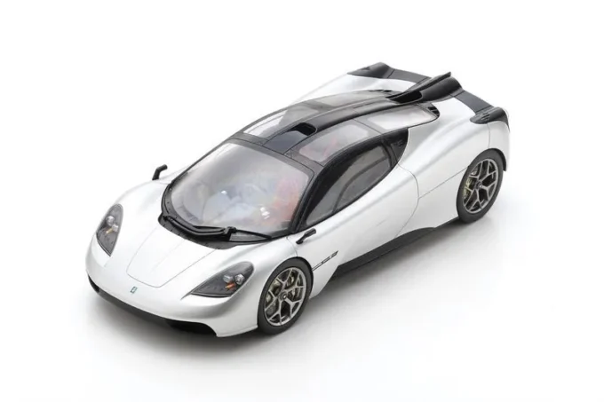 Gordon Murray T50