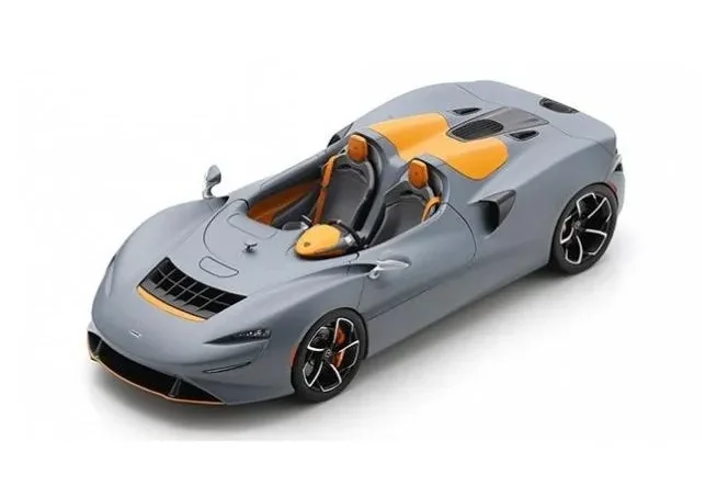 McLaren Elva