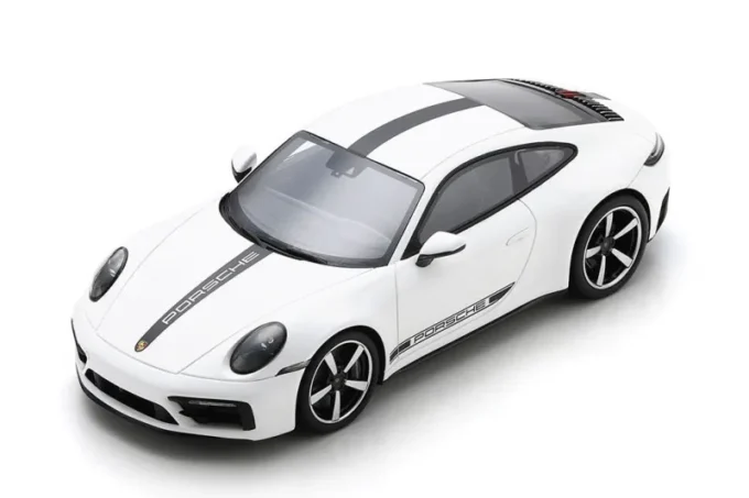 Porsche 911 (992) Carrera 4S