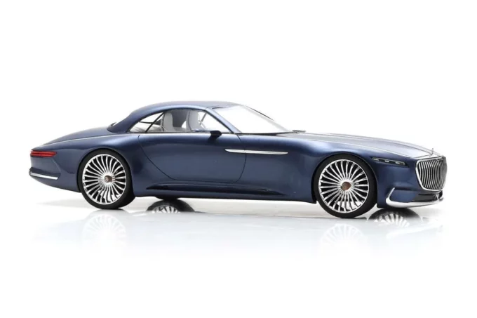 Vision Mercedes-Maybach 6 - Image 3