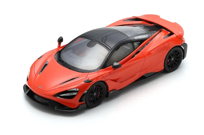 McLaren 765LT