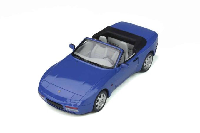 Porsche 944 Turbo Cabriolet – Image 6