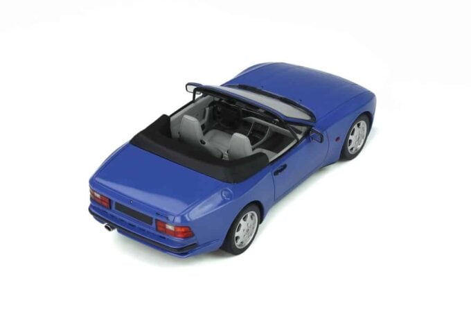 Porsche 944 Turbo Cabriolet – Image 7