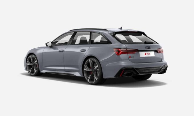 Audi RS 6 Avant 2019 – Image 2
