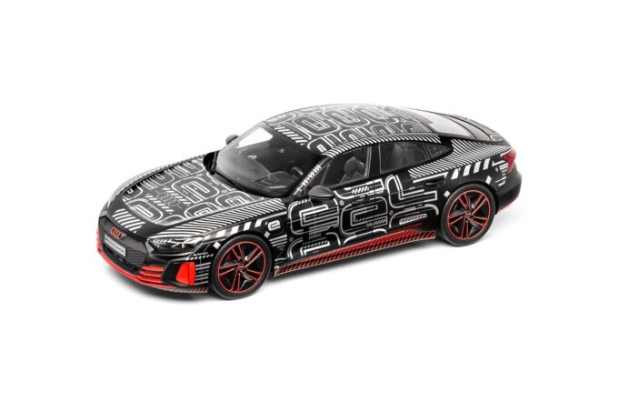 Audi RS e-tron GT Prototype