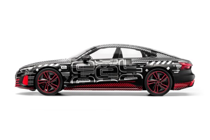 Audi RS e-tron GT Prototype - Image 2