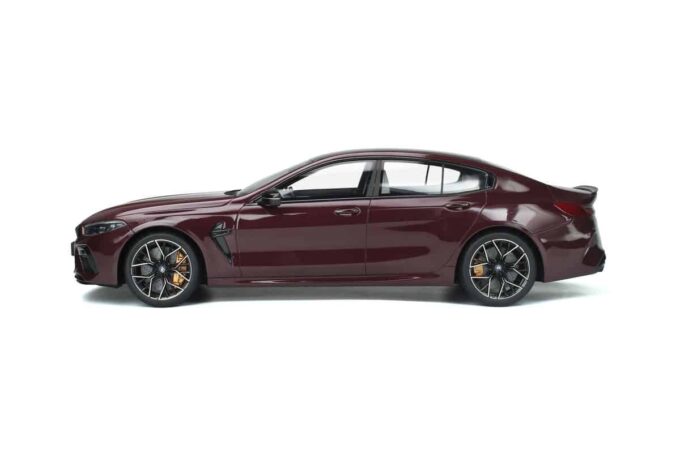 BMW M8 Competition Gran Coupé – Image 5