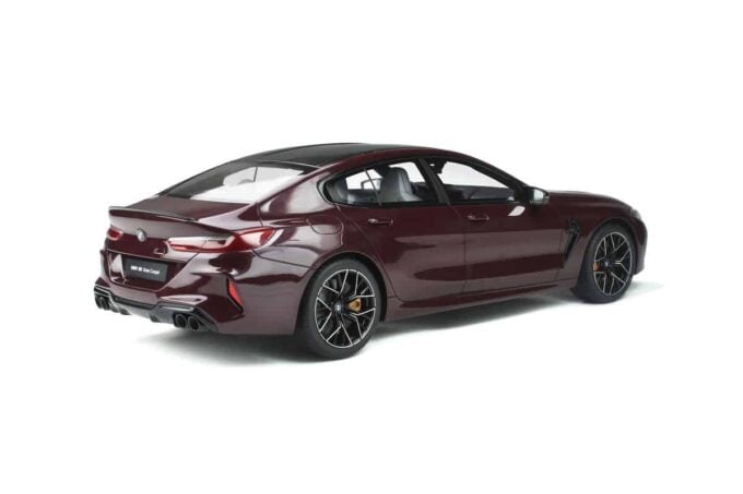 BMW M8 Competition Gran Coupé – Image 2