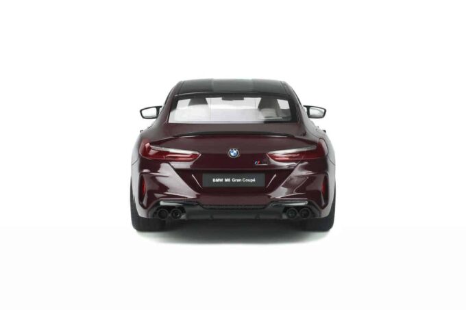 BMW M8 Competition Gran Coupé – Image 4