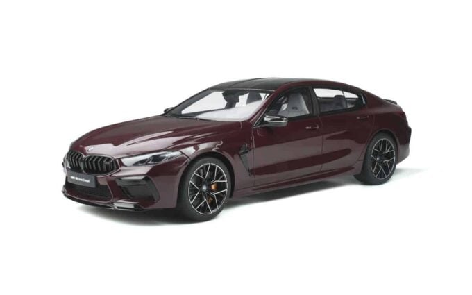 BMW M8 Competition Gran Coupé