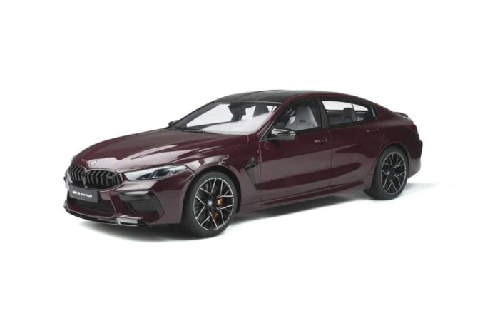 BMW M8 Competition Gran Coupé
