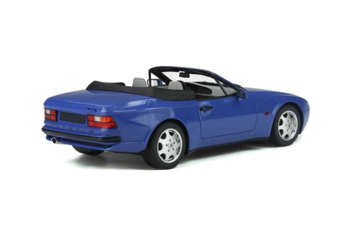 Porsche 944 Turbo Cabriolet – Image 2