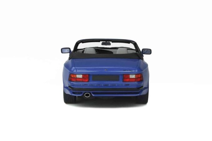 Porsche 944 Turbo Cabriolet – Image 4
