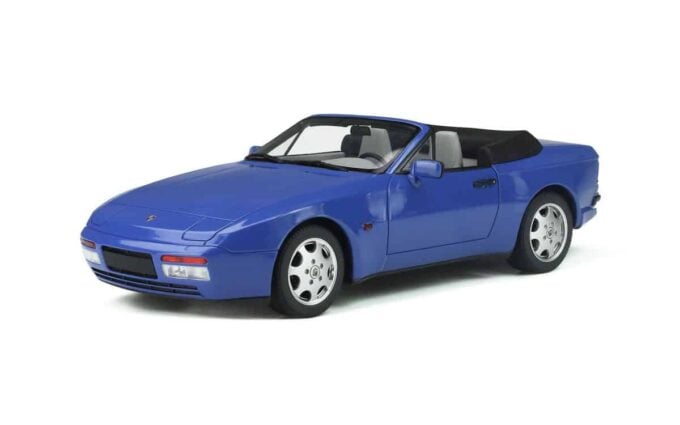 Porsche 944 Turbo Cabriolet