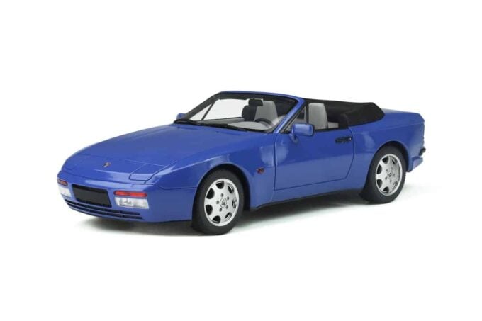 Porsche 944 Turbo Cabriolet