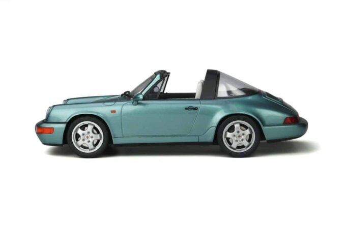Porsche 911 (964) Carrera 4 Targa – Image 5
