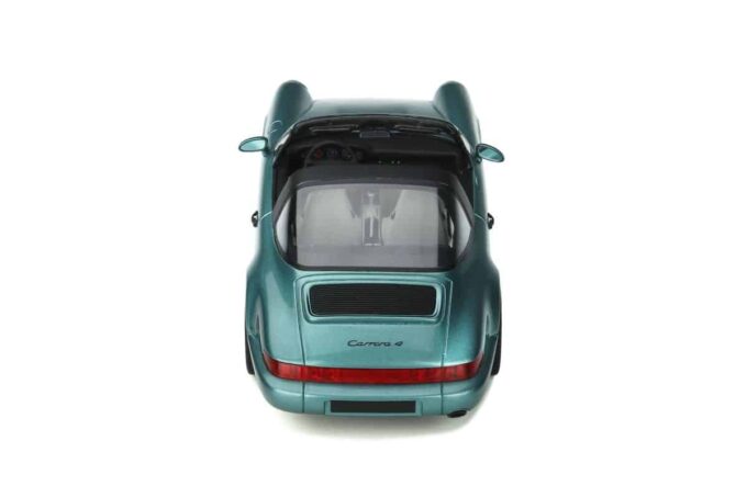 Porsche 911 (964) Carrera 4 Targa – Image 9
