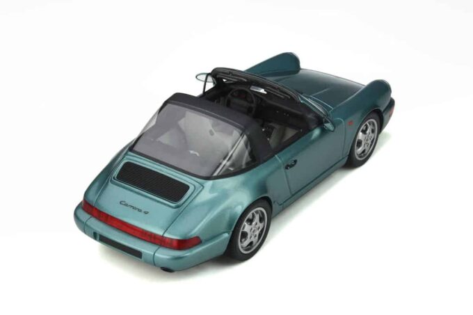 Porsche 911 (964) Carrera 4 Targa – Image 7
