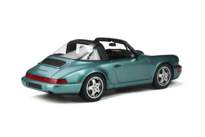 Porsche 911 (964) Carrera 4 Targa – Image 2