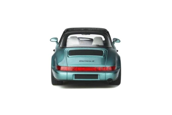 Porsche 911 (964) Carrera 4 Targa – Image 4