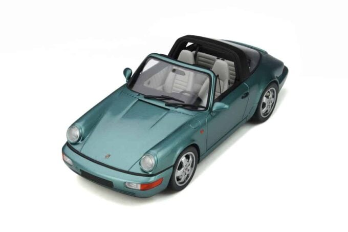Porsche 911 (964) Carrera 4 Targa – Image 6