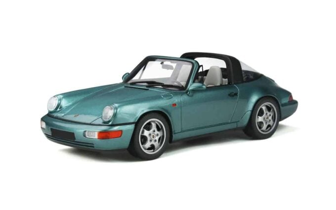 Porsche 911 (964) Carrera 4 Targa