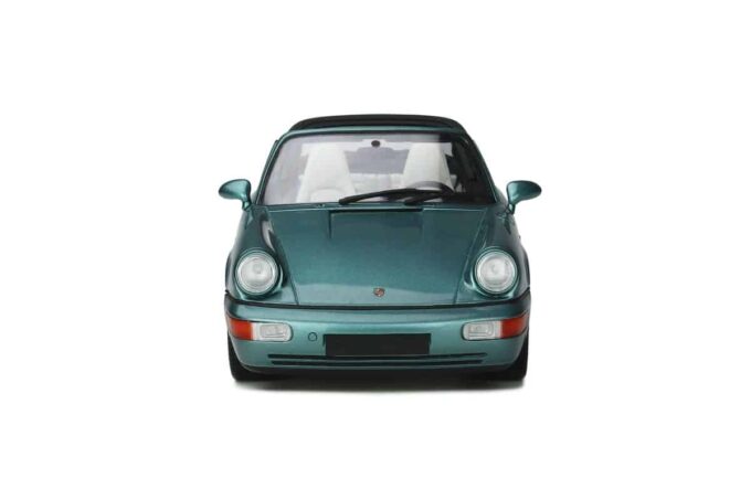 Porsche 911 (964) Carrera 4 Targa – Image 3