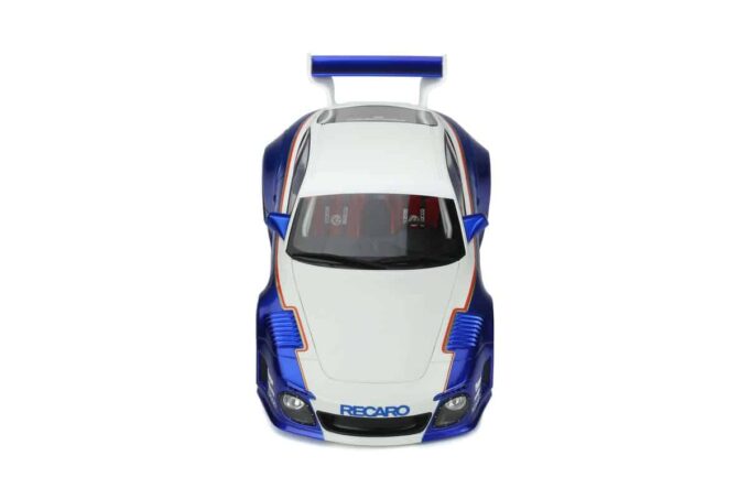 Porsche 911 (997) Old & New Body Kit – Image 8