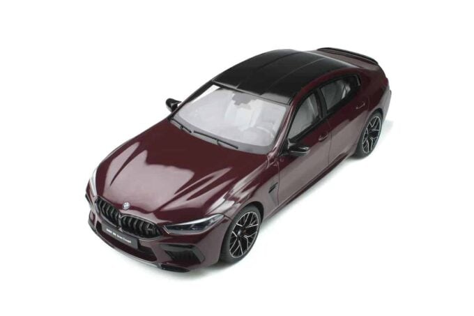 BMW M8 Competition Gran Coupé – Image 6