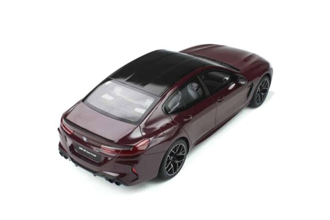 BMW M8 Competition Gran Coupé – Image 7