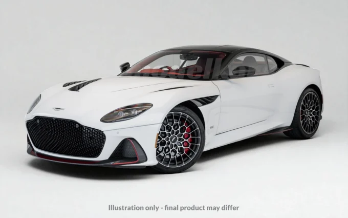 Aston Martin DBS 770 Ultimate