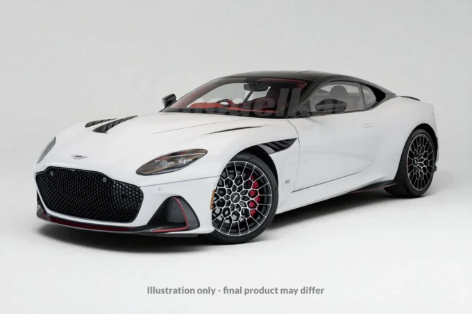Aston Martin DBS 770 Ultimate