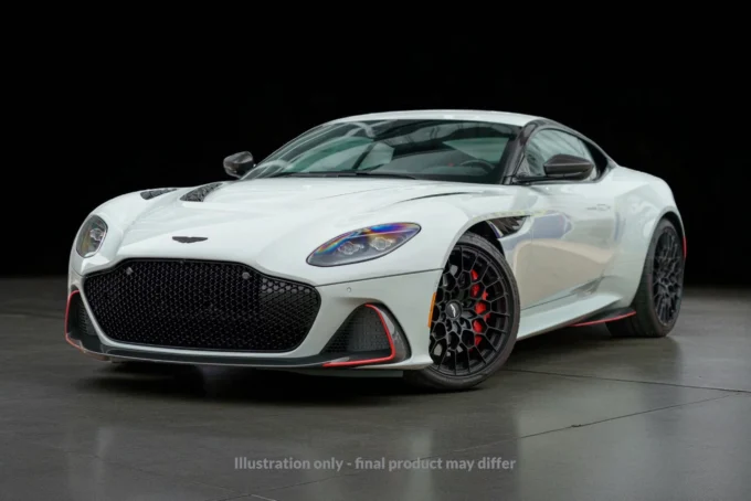 Aston Martin DBS 770 Ultimate