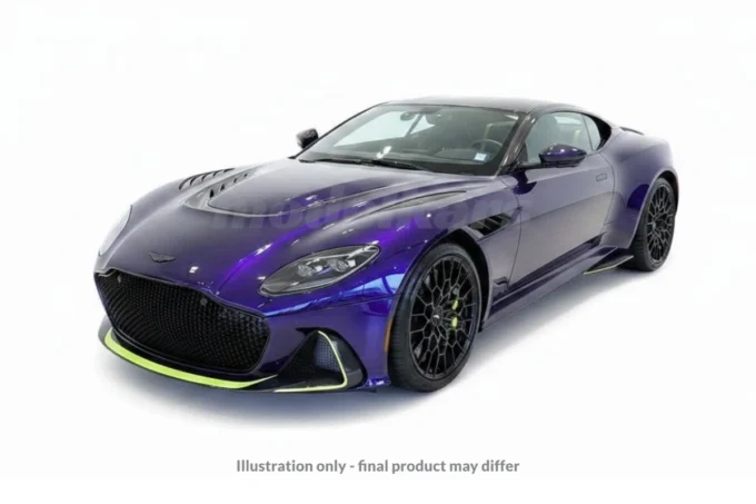 Aston Martin DBS 770 Ultimate