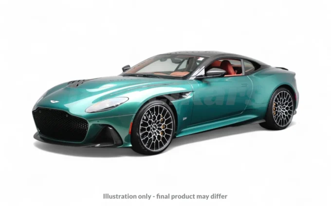 Aston Martin DBS 770 Ultimate