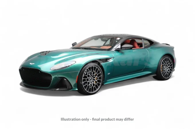 Aston Martin DBS 770 Ultimate
