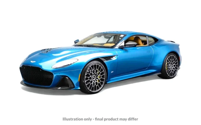 Aston Martin DBS 770 Ultimate