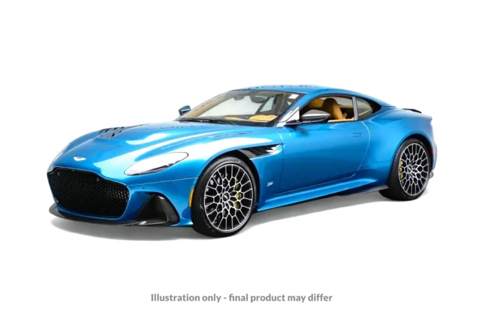 Aston Martin DBS 770 Ultimate