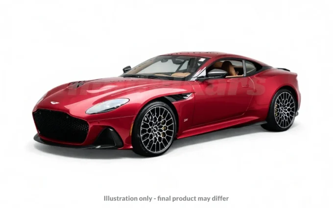 Aston Martin DBS 770 Ultimate