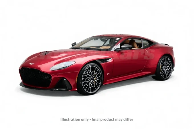 Aston Martin DBS 770 Ultimate
